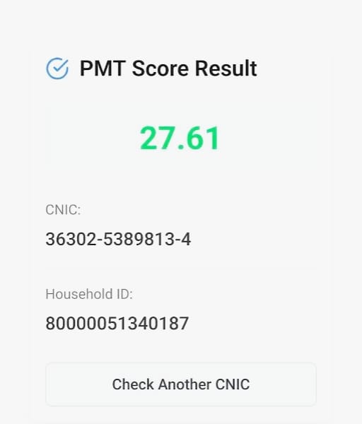Understanding PMT Score