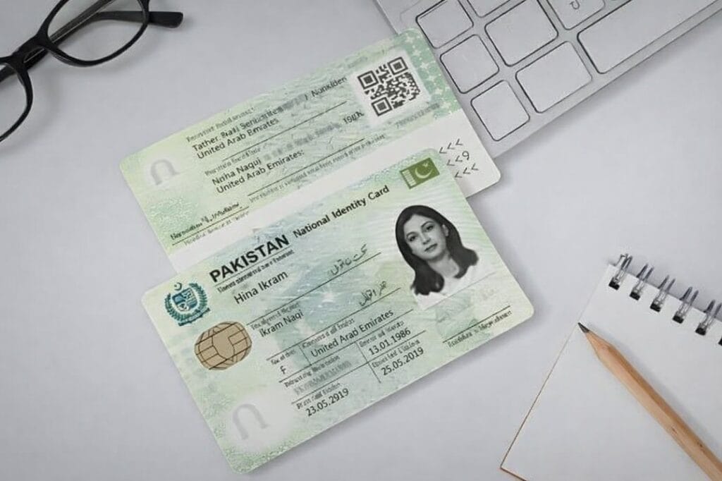 NADRA CNIC