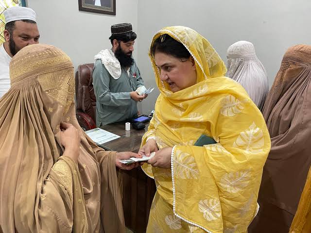 BISP 8171 payment collection centre Pakistan 2026