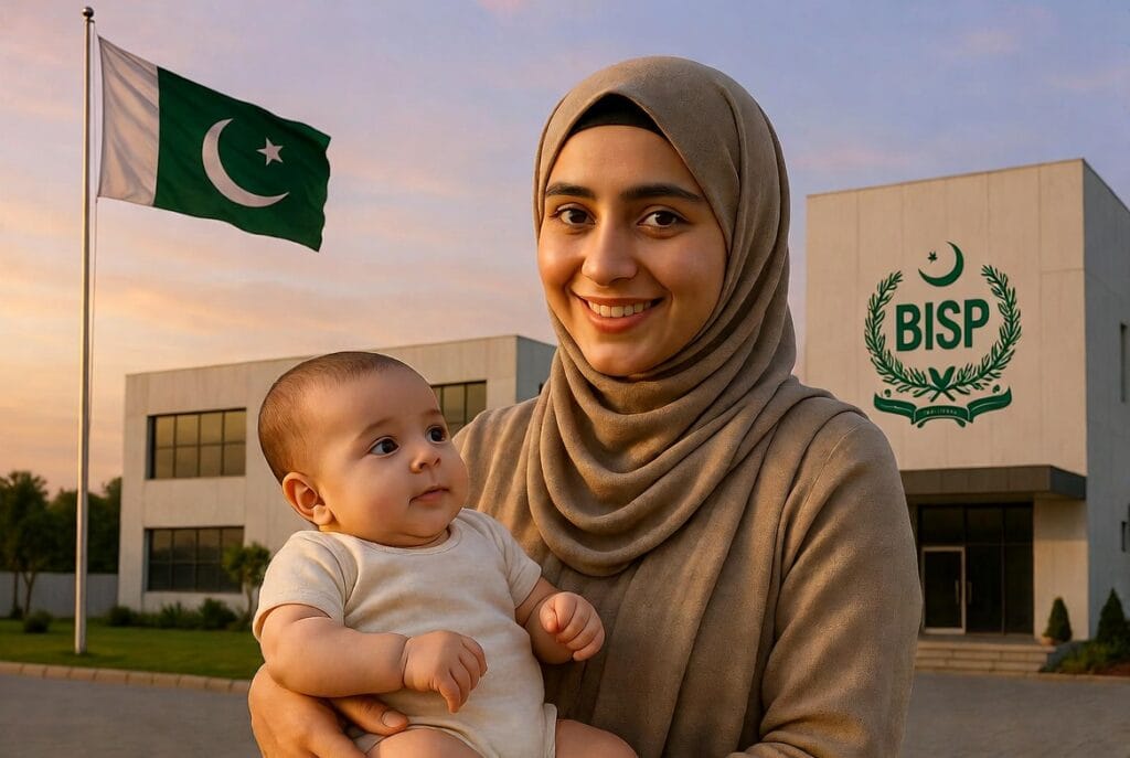 Benazir Nashonuma Program 2026 - Official BISP registration guide for pregnant mothers and children under 2 in Pakistan