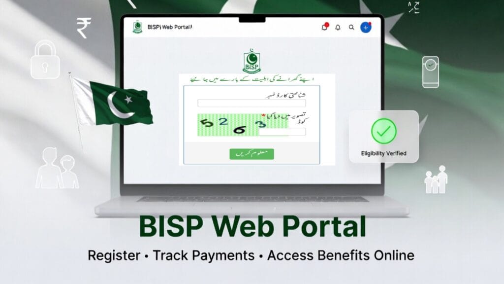 BISP Web Portal