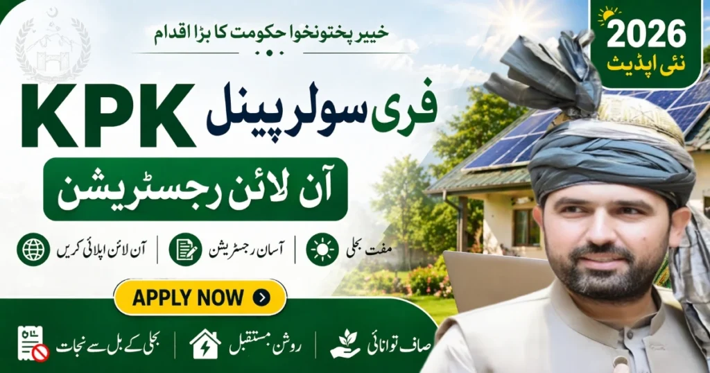 KPK Free Solar Panel